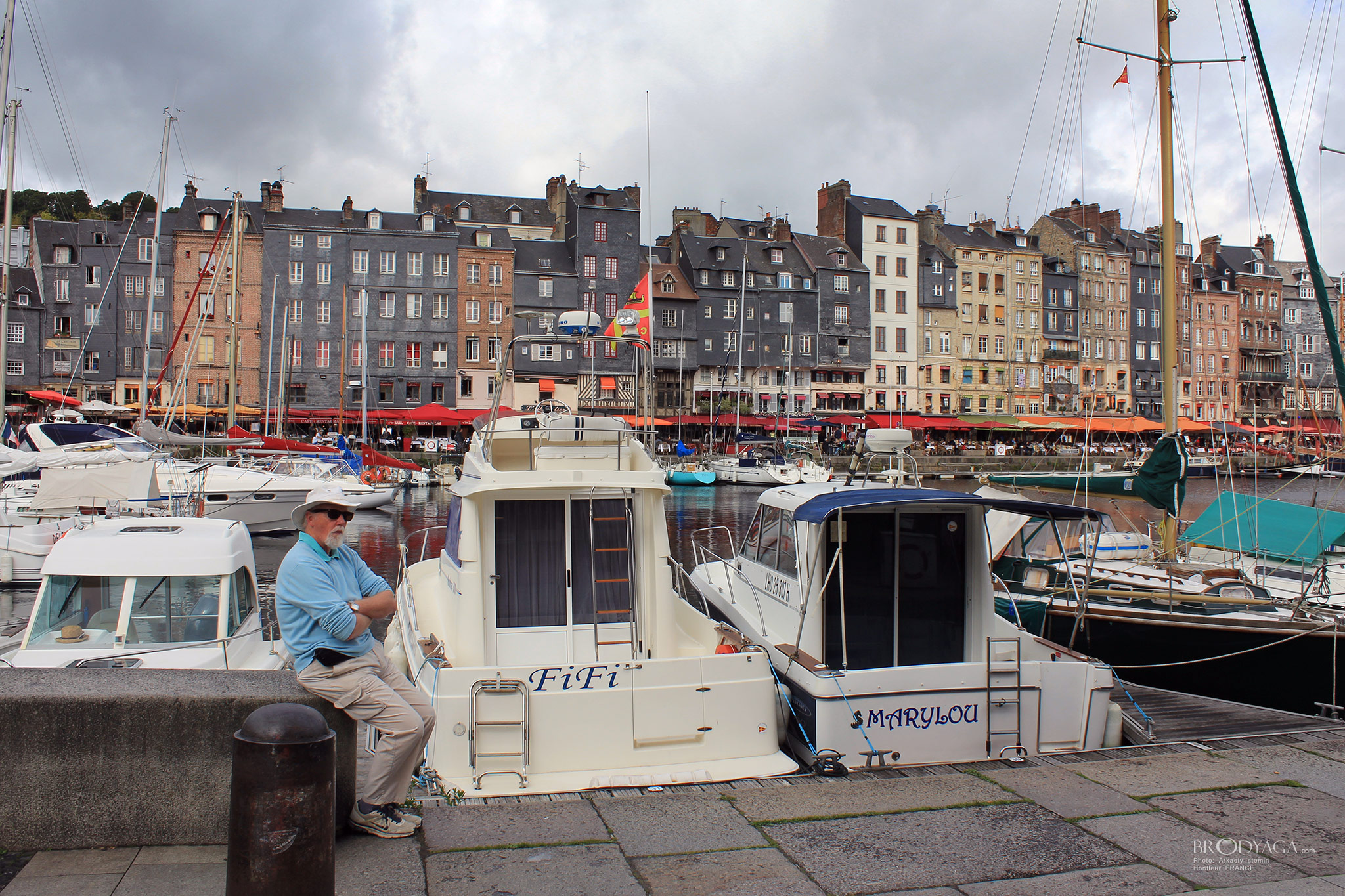 Honfleur